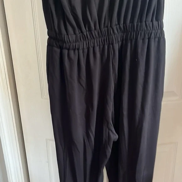 Cute black fate jumpsuit - Picture 8 of 9